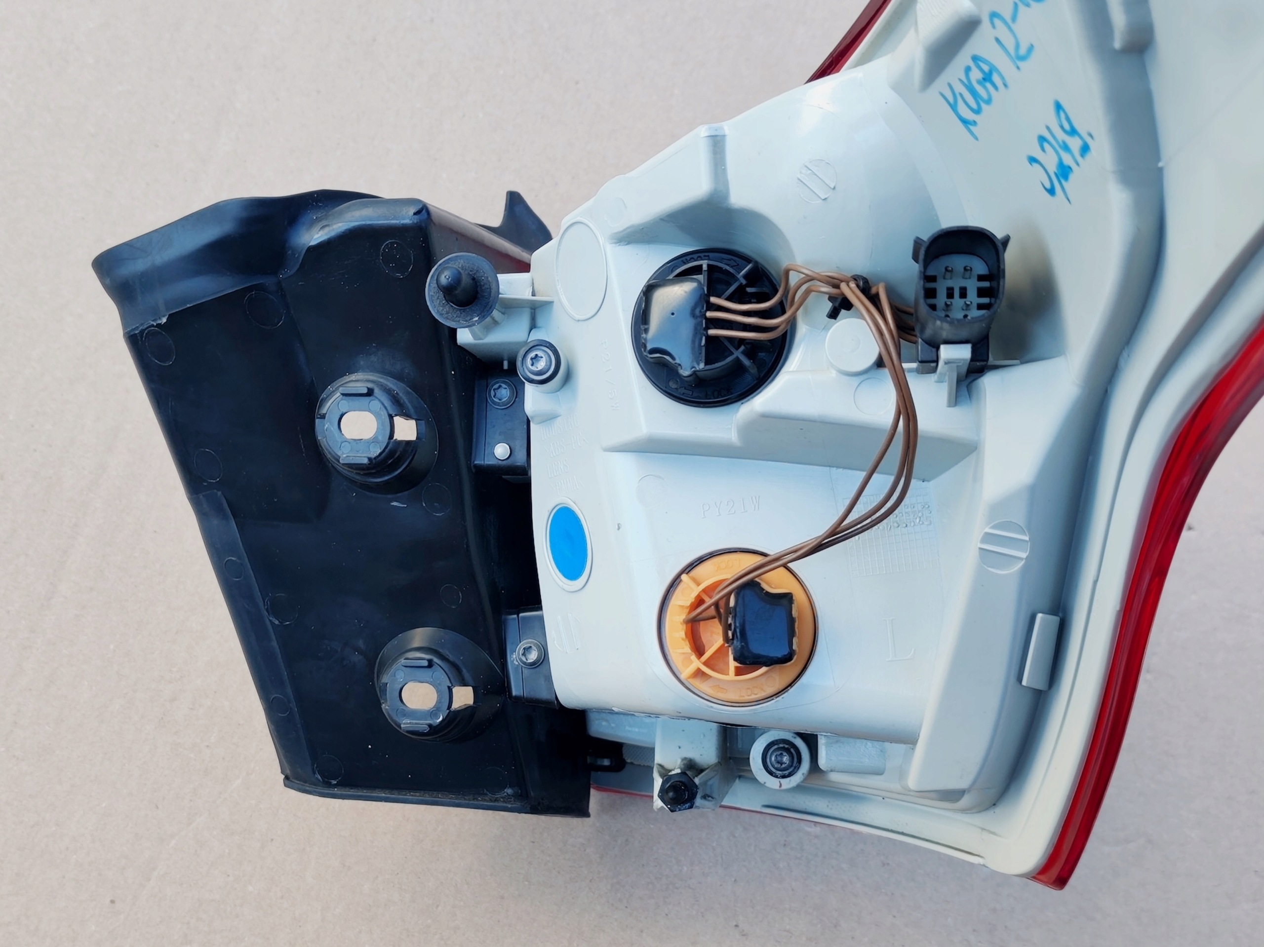 FORD KUGA MK2 2012-2015 light rear part left original CV44-13405-AG