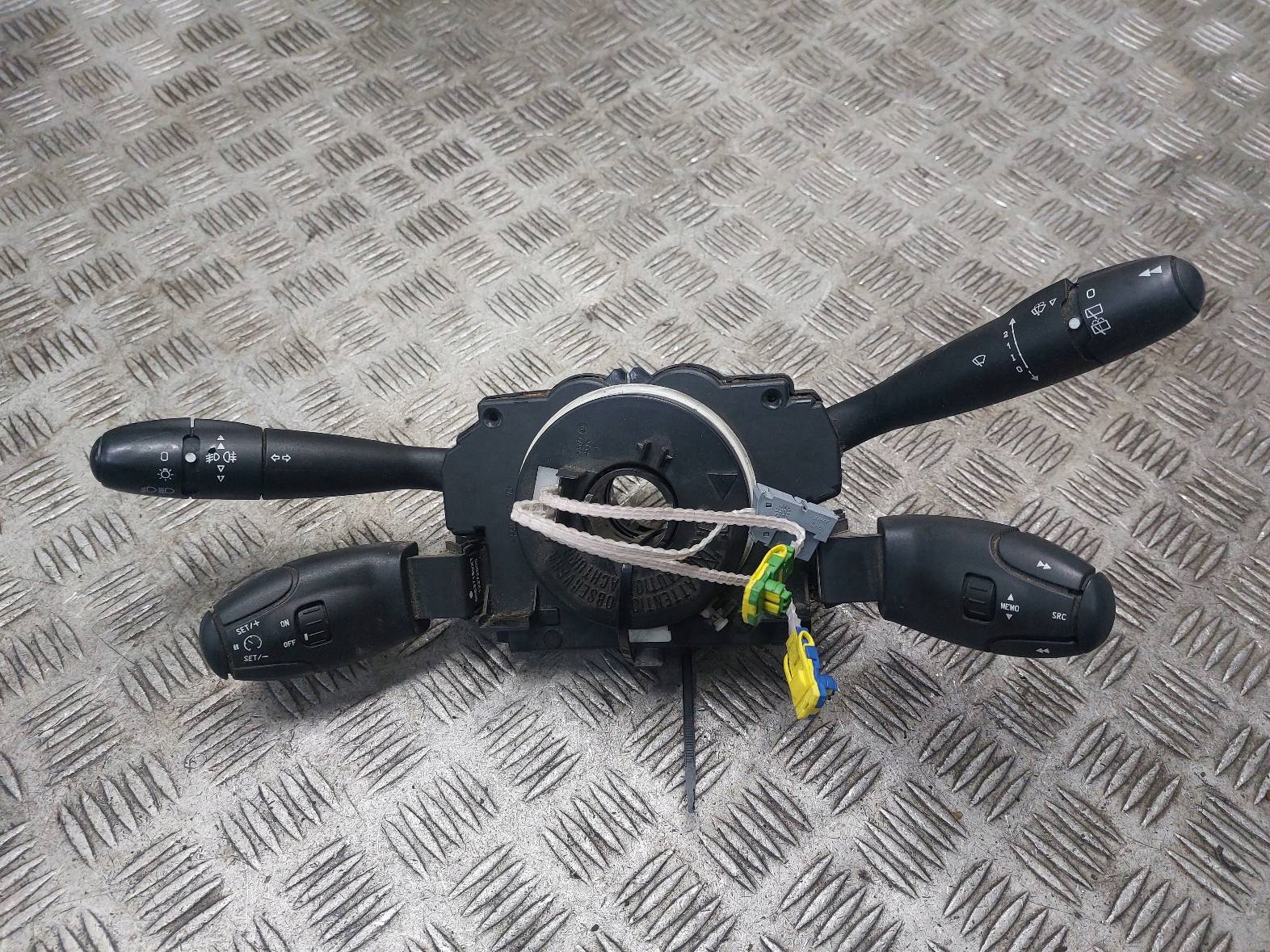 MANETKA DEVIO LUCI TERGICRISTALLO TERGI TEMPOMAT CITROEN C8 96511199XT