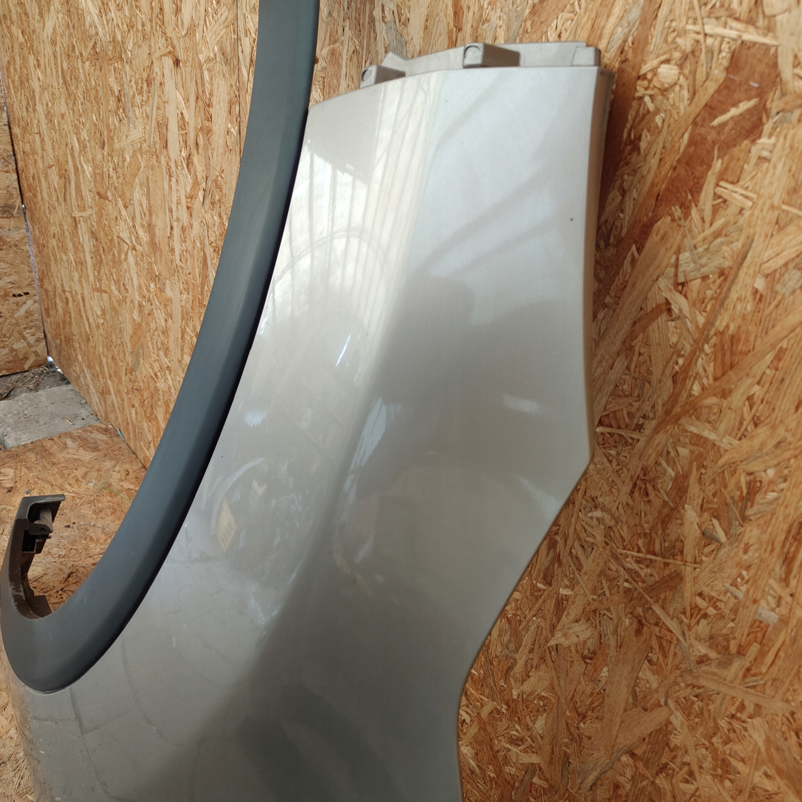 fender front front left RENAULT CAPTUR and