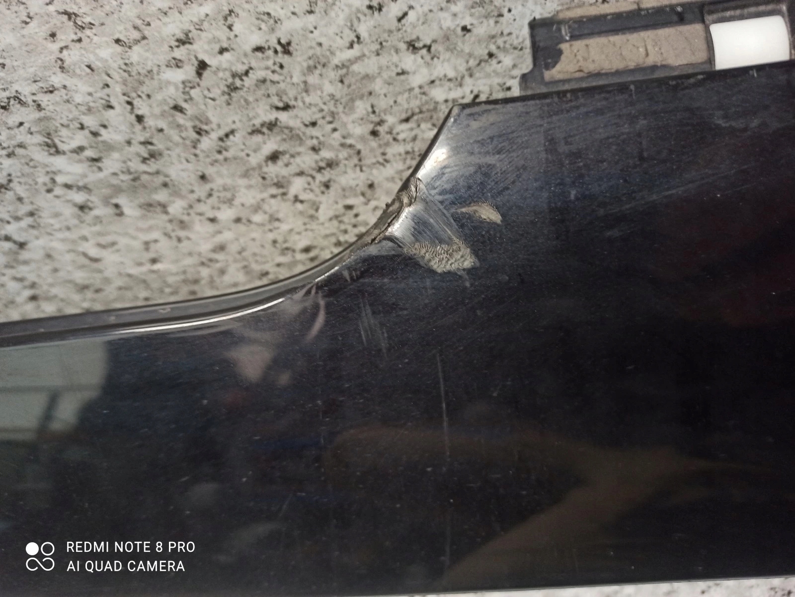 LISTWA PROGOWA LEWA PASSAT B8 3G0853857 Kolor inny