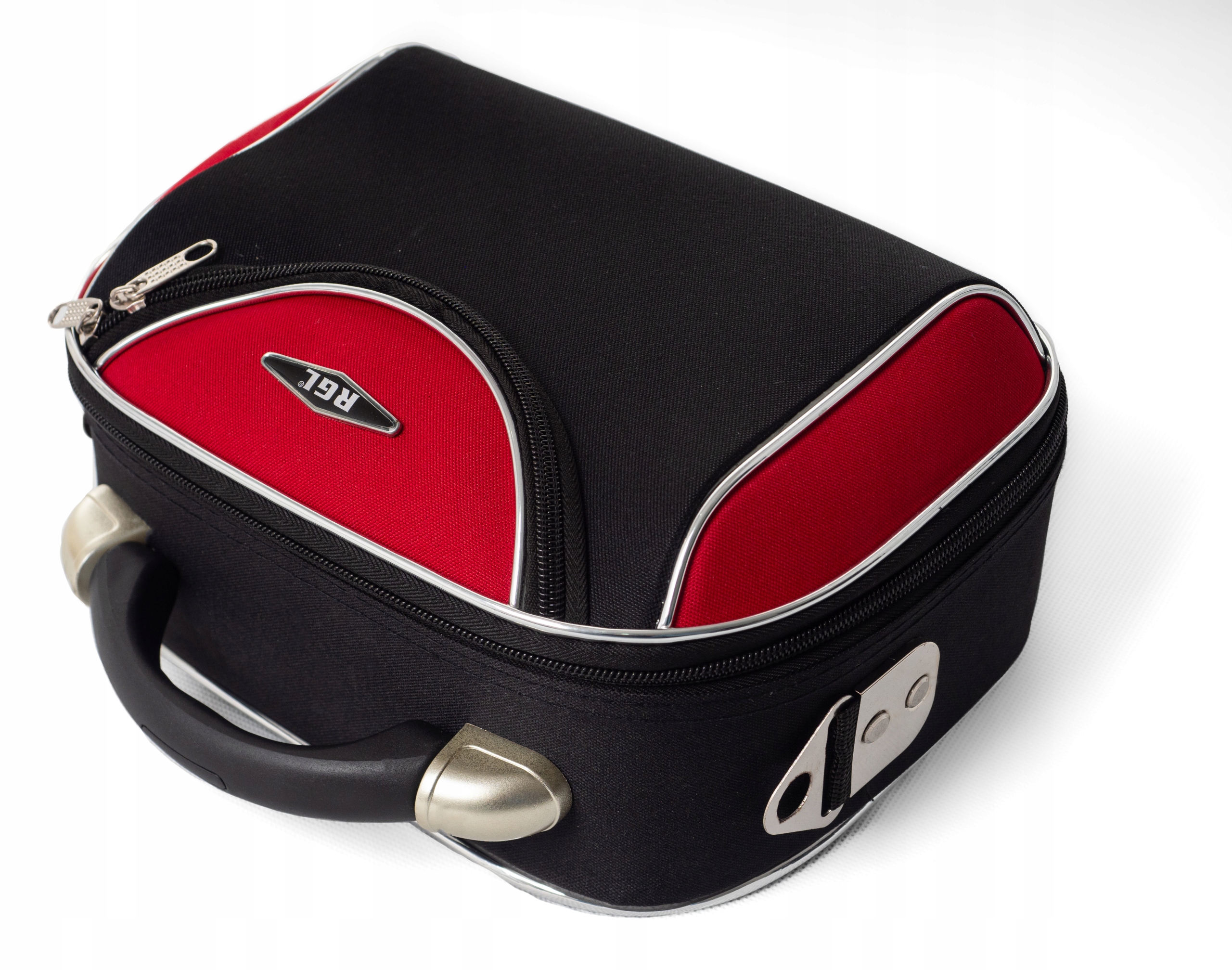 RGL 2w1 ZESTAW DUŻA WALIZKA PODRÓŻNA + KUFEREK GRATIS BAGAŻ PODRĘCZNY Pojemność 93 l