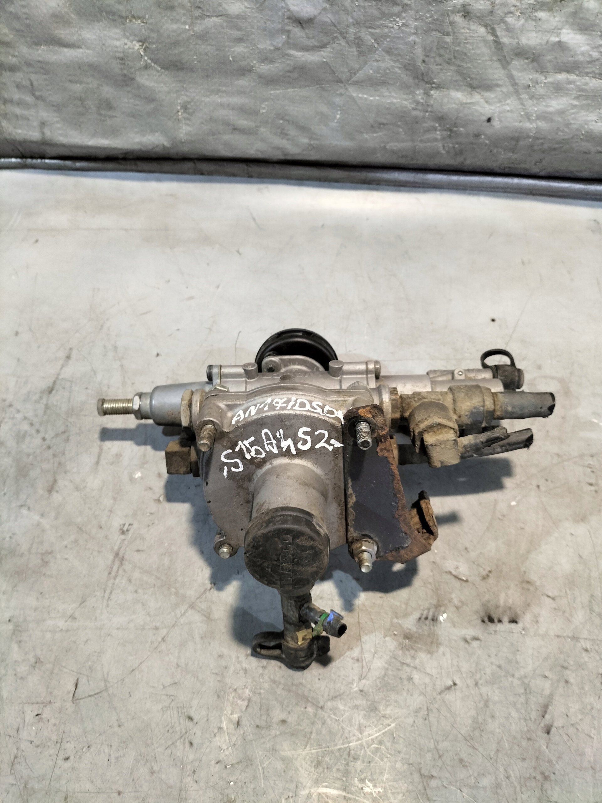 KOREKTOR SILY HAMOWANIA WABCO 4757111180