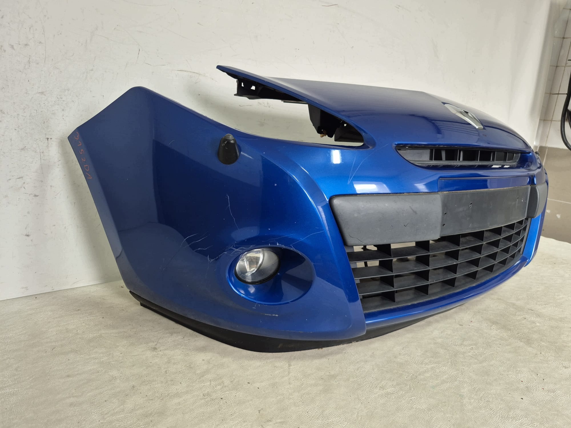 RENAULT CLIO III LIFT 185 09- bumper front front SPR 620222224R
