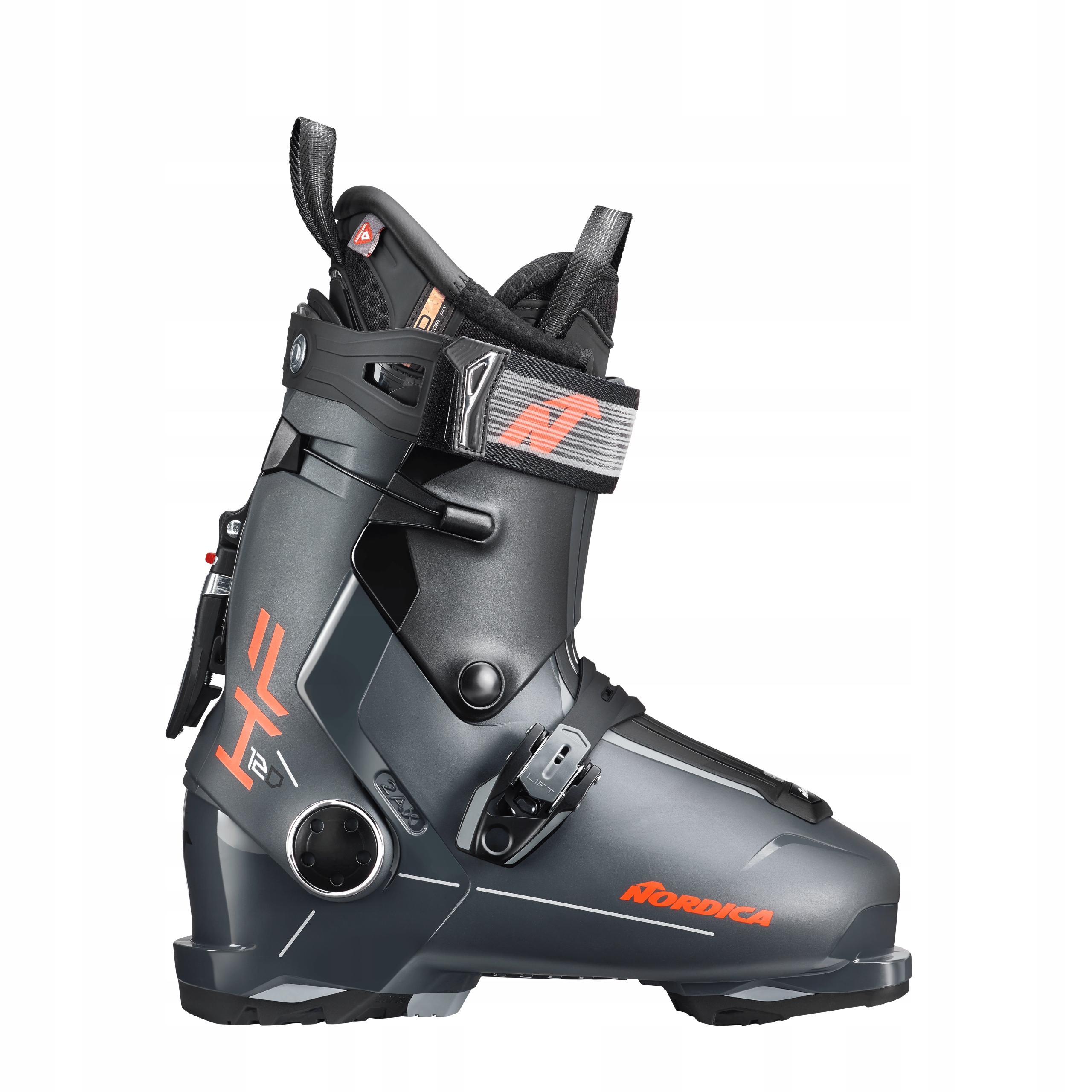 Nordica Hf 120 (gw)- Buty narciarskie męskie rozmiar 42,5 270mm