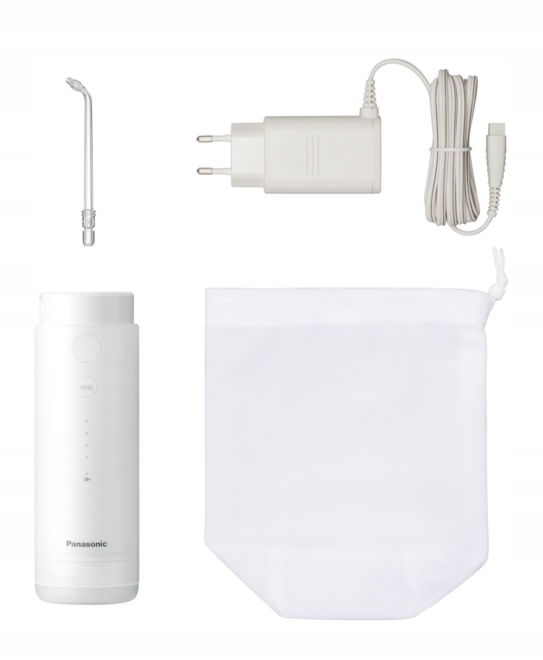 Panasonic EW-DJ4B Irygator do zębów Ultradźwiękowy