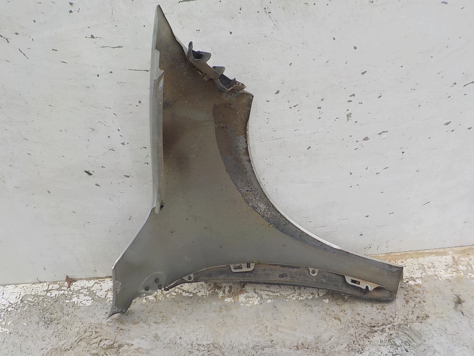 772 RENAULT MEGANE III 3 fender left front front