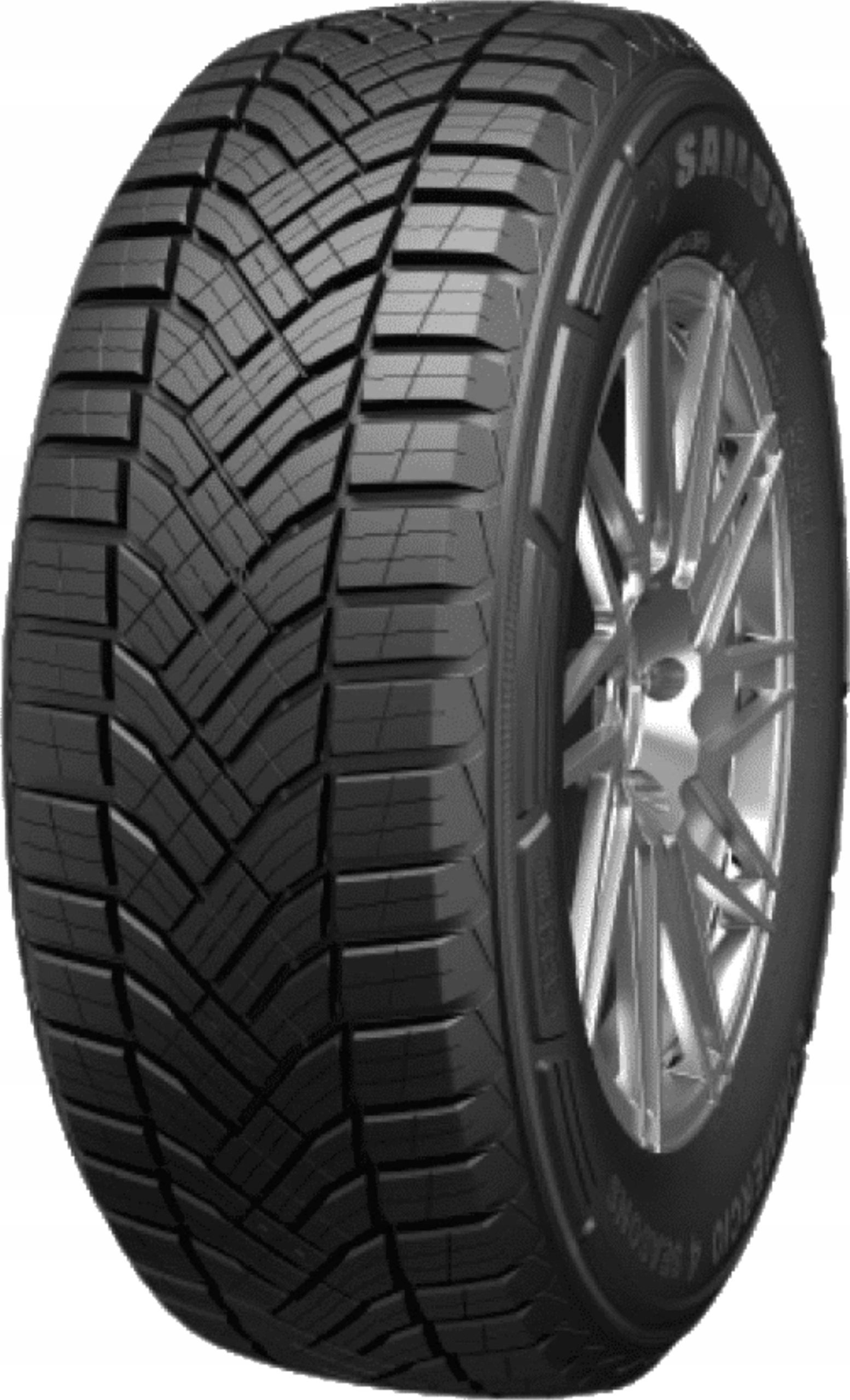 

4x 195/75R16C 110/108R Commercio 4Seasons Sailun