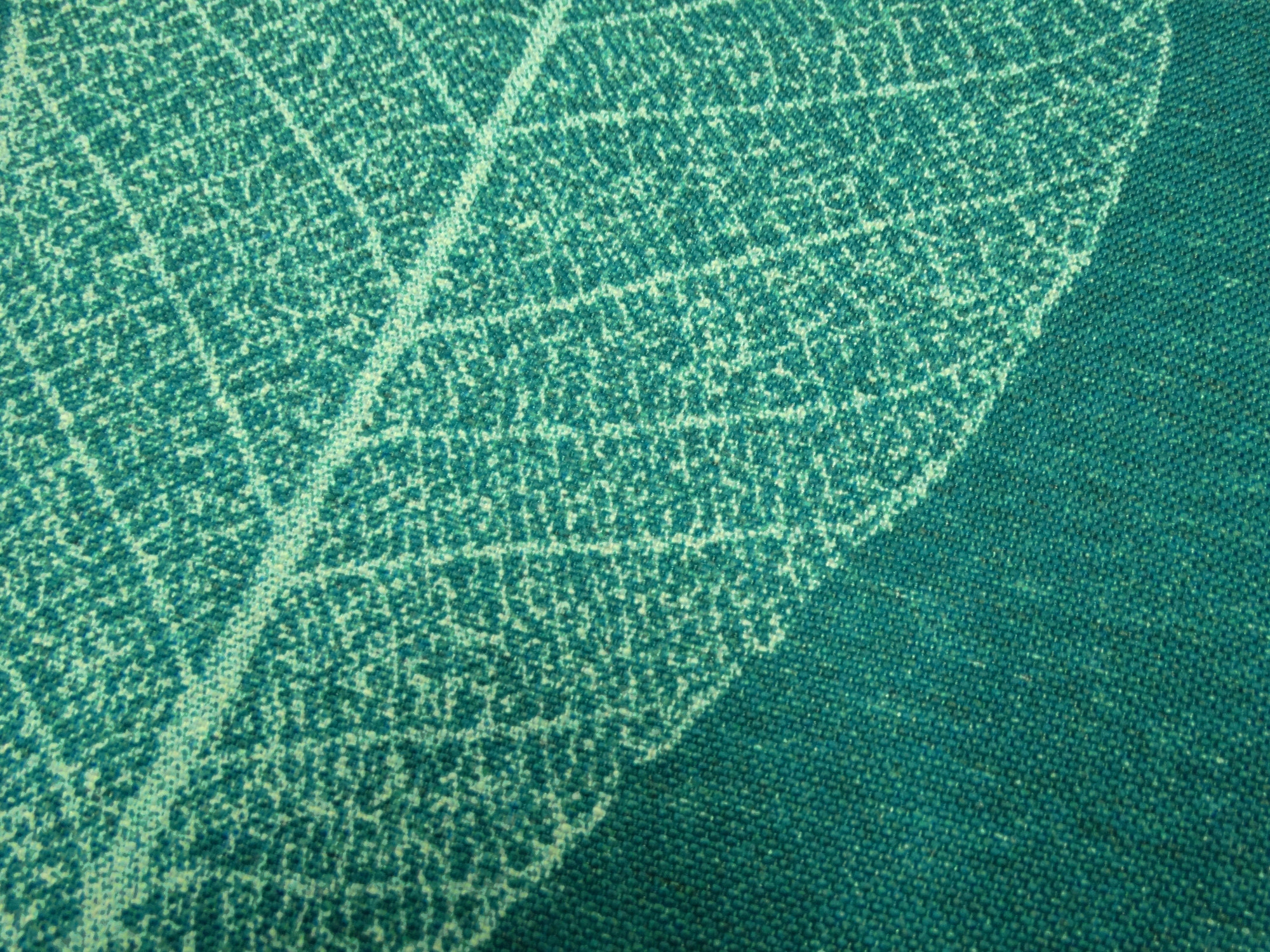 MG TK zasłonowa LIŚCIE MORSKI 115/Z 160cm polski Kod producenta 115/z