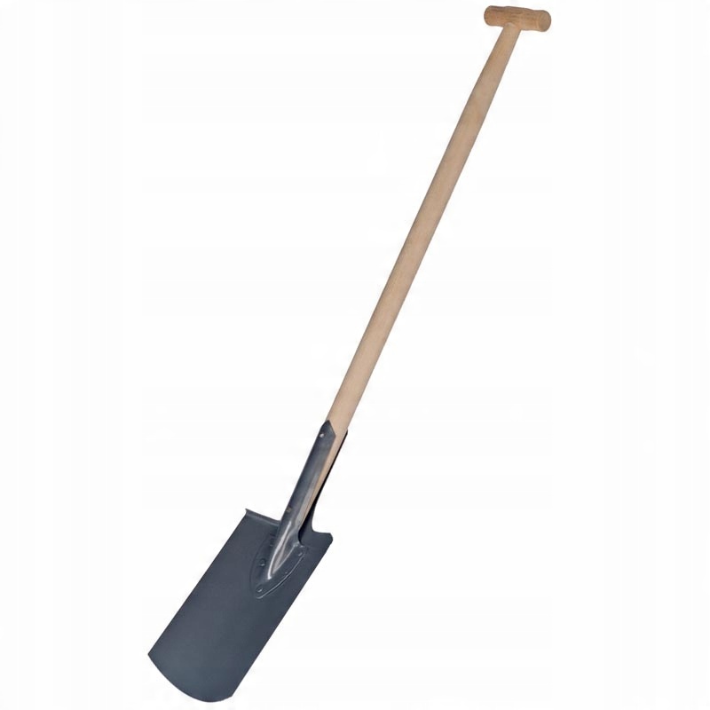 

Szpadel ogrodowy z drewnianym trzonkiem T, 117cm