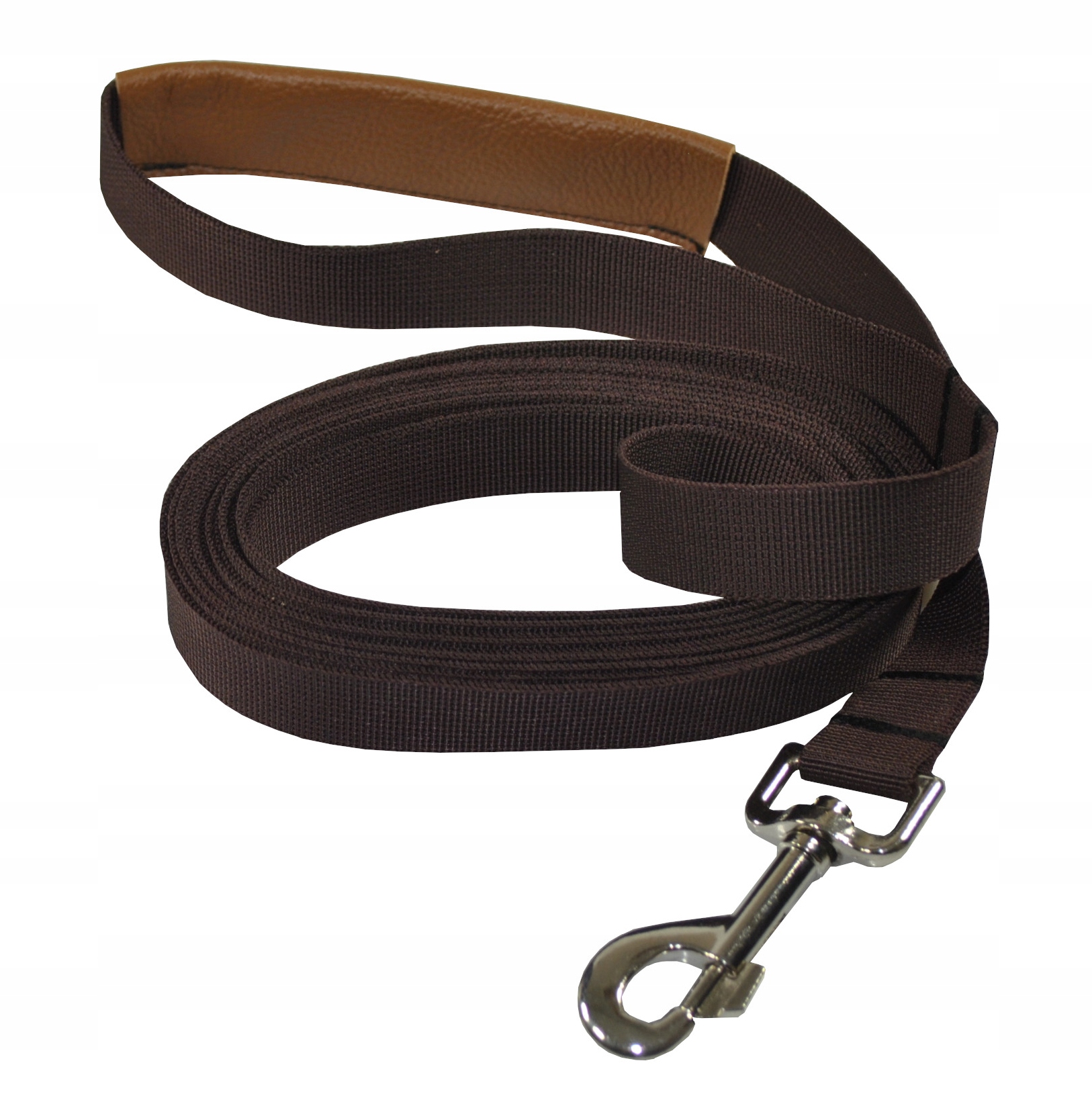 smycz dla dużego psa roz. L-XL 25mm 2 m Maksymalna długość smyczy 2 m