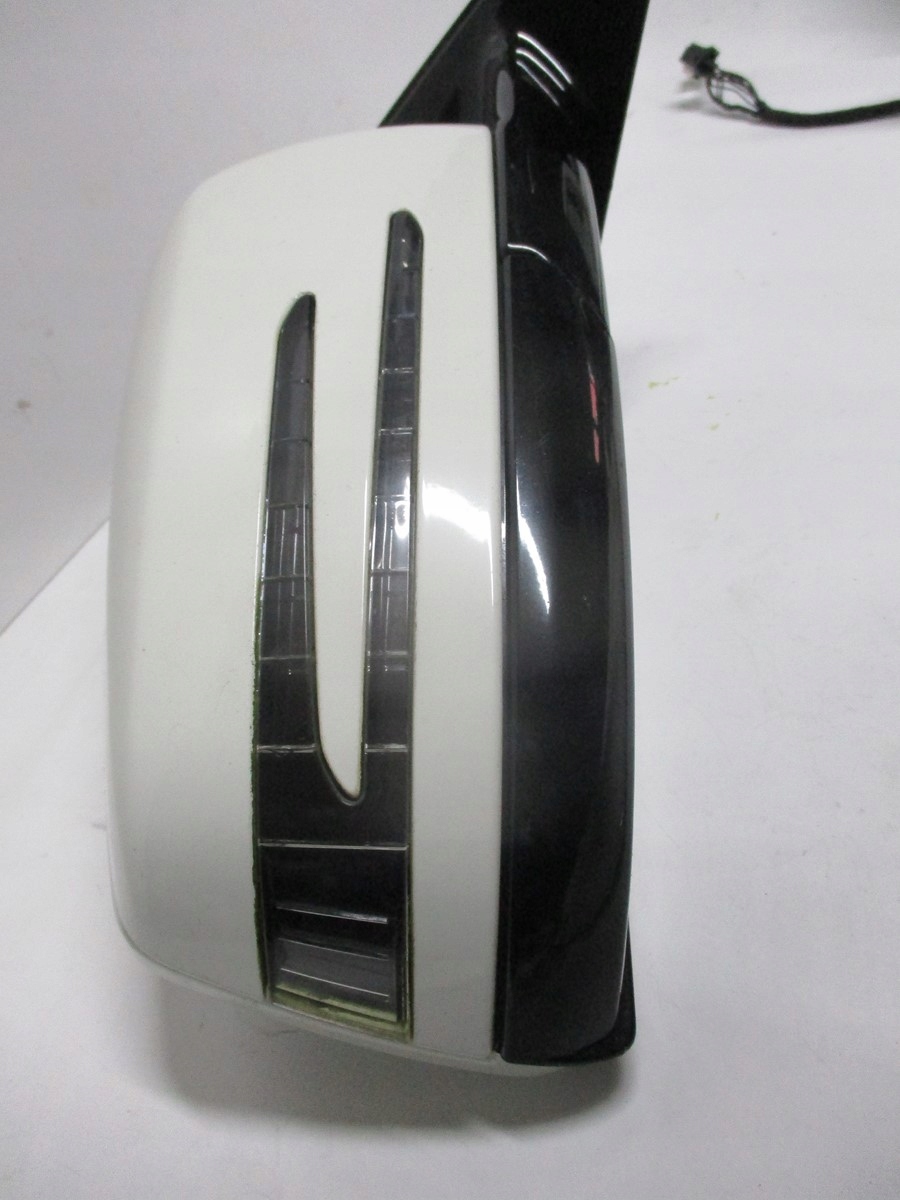 mirror mirrors MERCEDES E KLASA 212 right left ANGLIK
