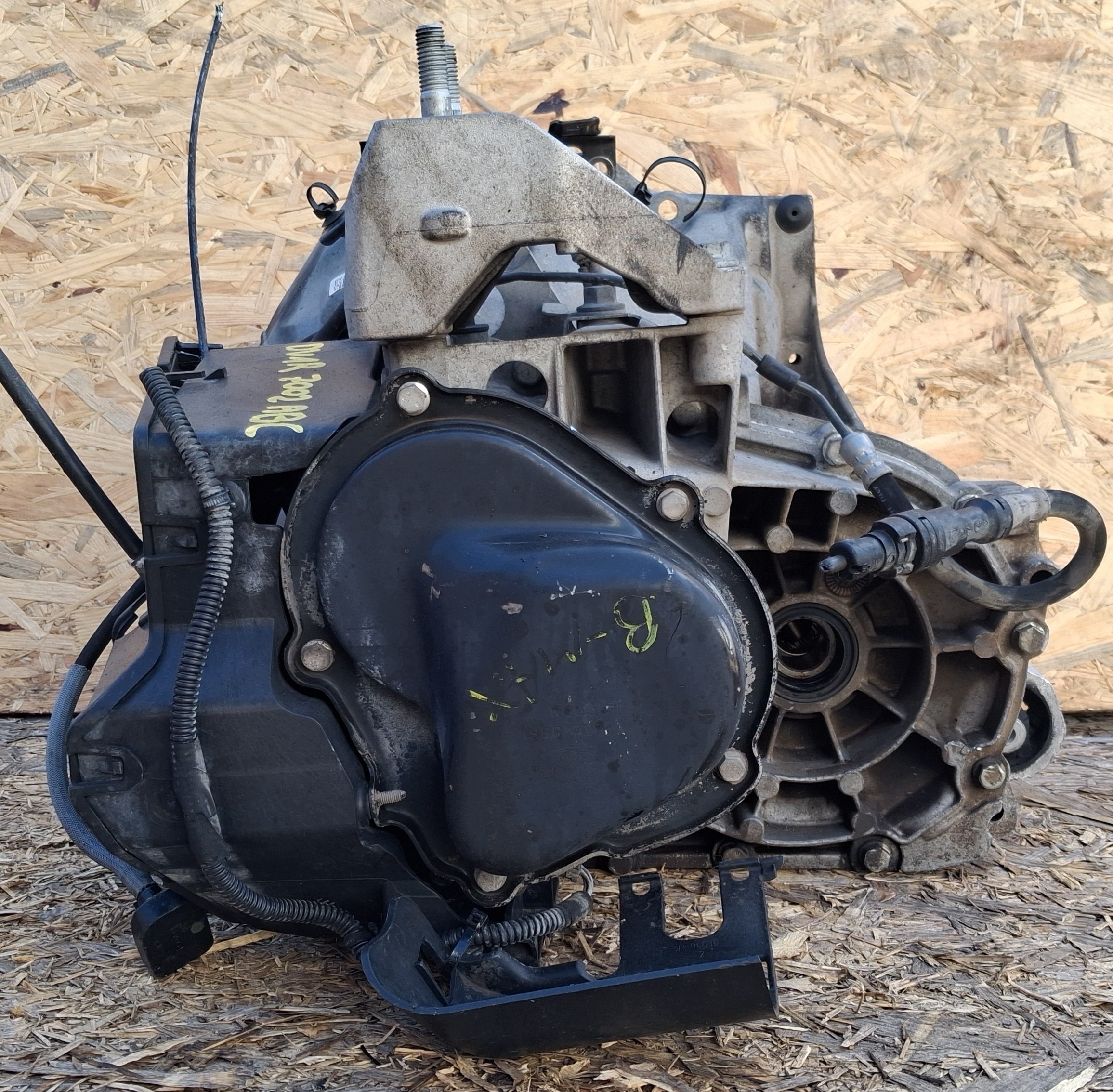CAMBIO manuale FORD B-MAX 1.0 ECOBOOST DV1R-7002-ABC
