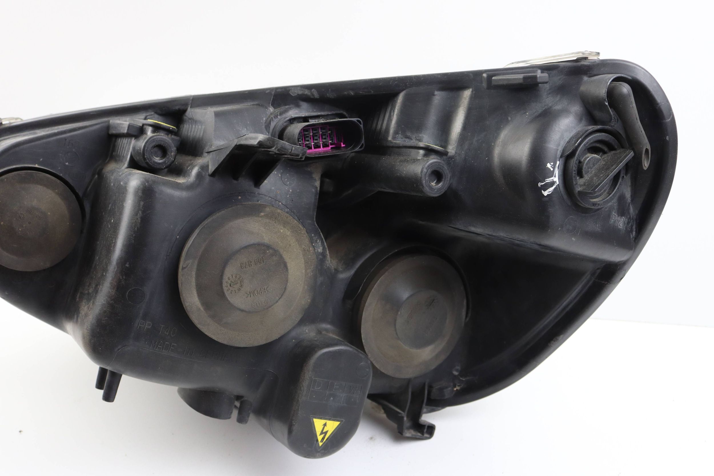 FORD GALAXY MK2 FL S-MAX and FL light front right XENON LIFT 162256R EU