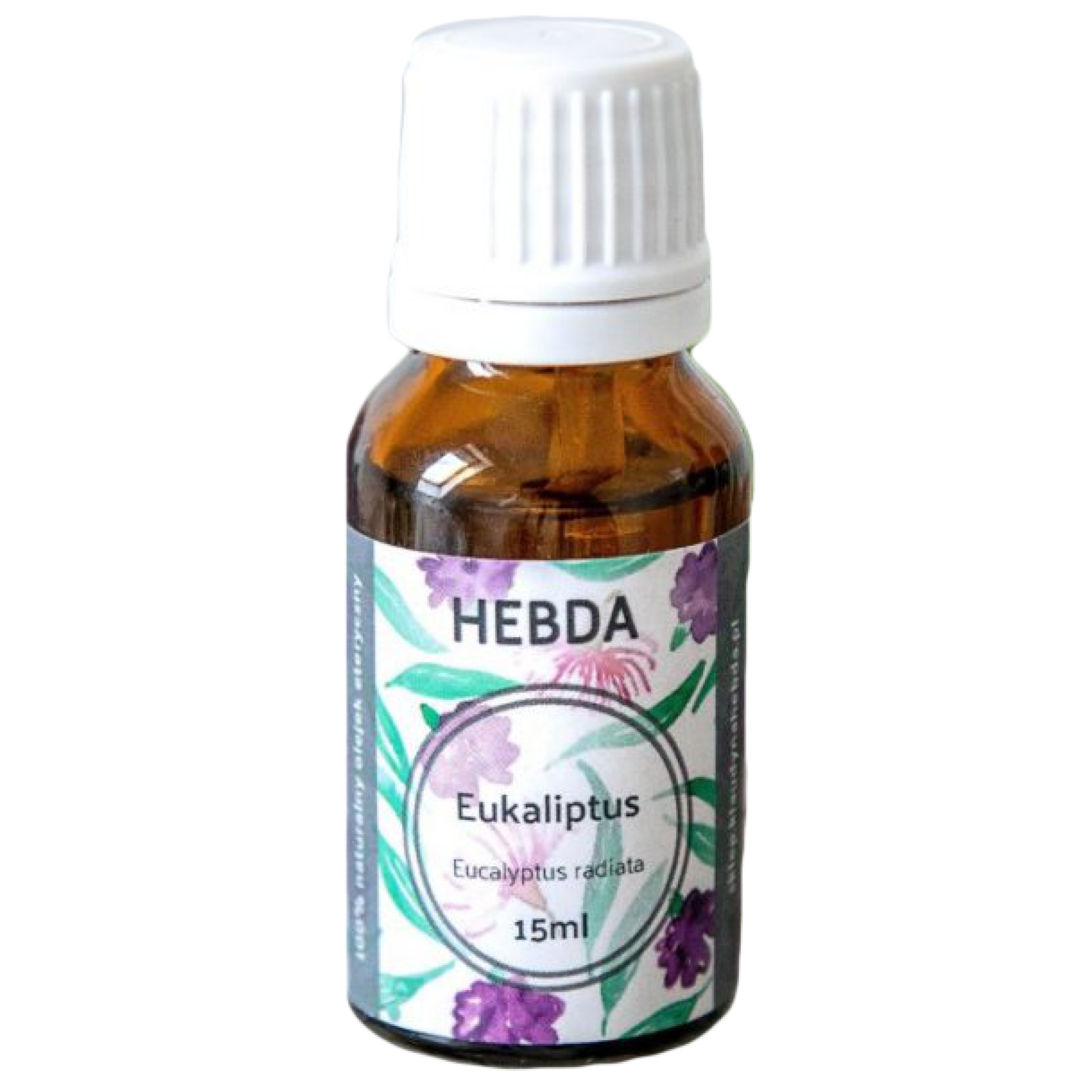 

Olejek Eteryczny Eukaliptusowy Kaszel Katar Hebda