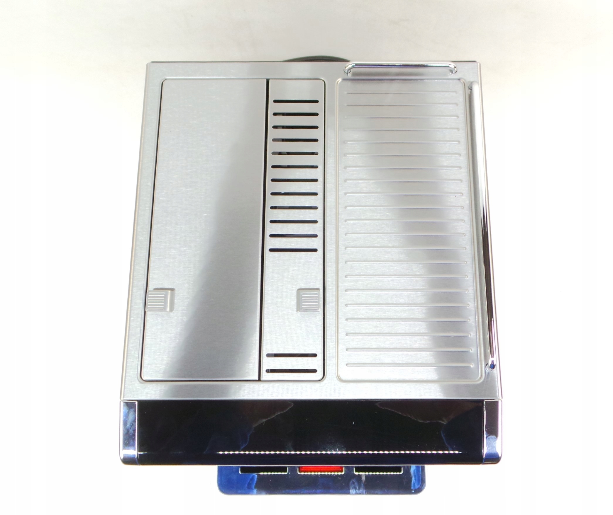 Automatyczny ekspres ciśnieniowy De'Longhi ESAM 6900 1350 W srebrny/szary Model ESAM 6900