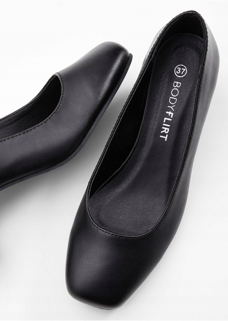 BONPRIX CZÓŁENKA NA SŁUPKU__41 Oryginalne opakowanie producenta brak