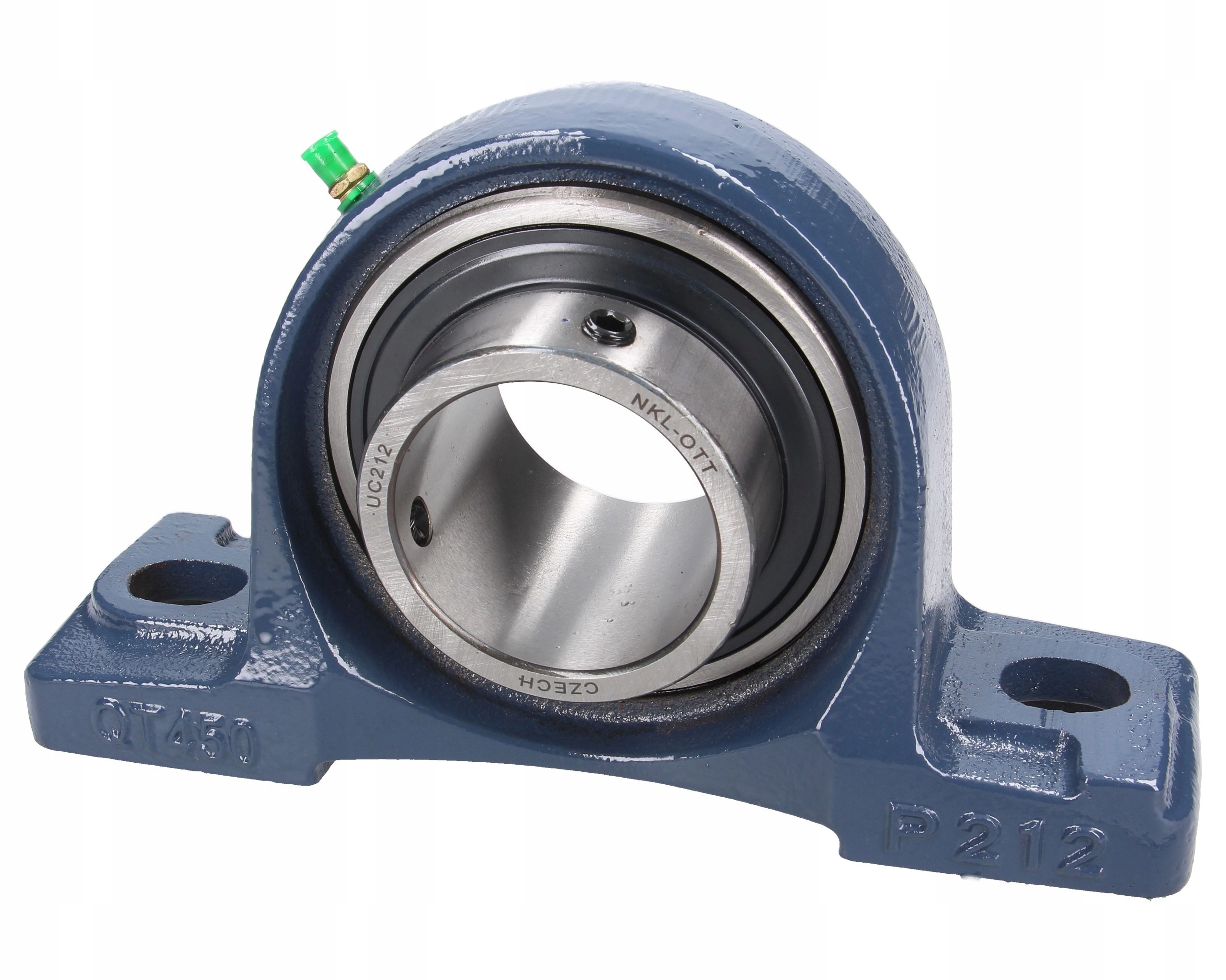 samonastavitelné ložisko zesílené UCP212 60mm Nkl