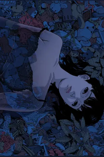 

Plakat Anime Manga Perfect Blue prfb_011 A1+