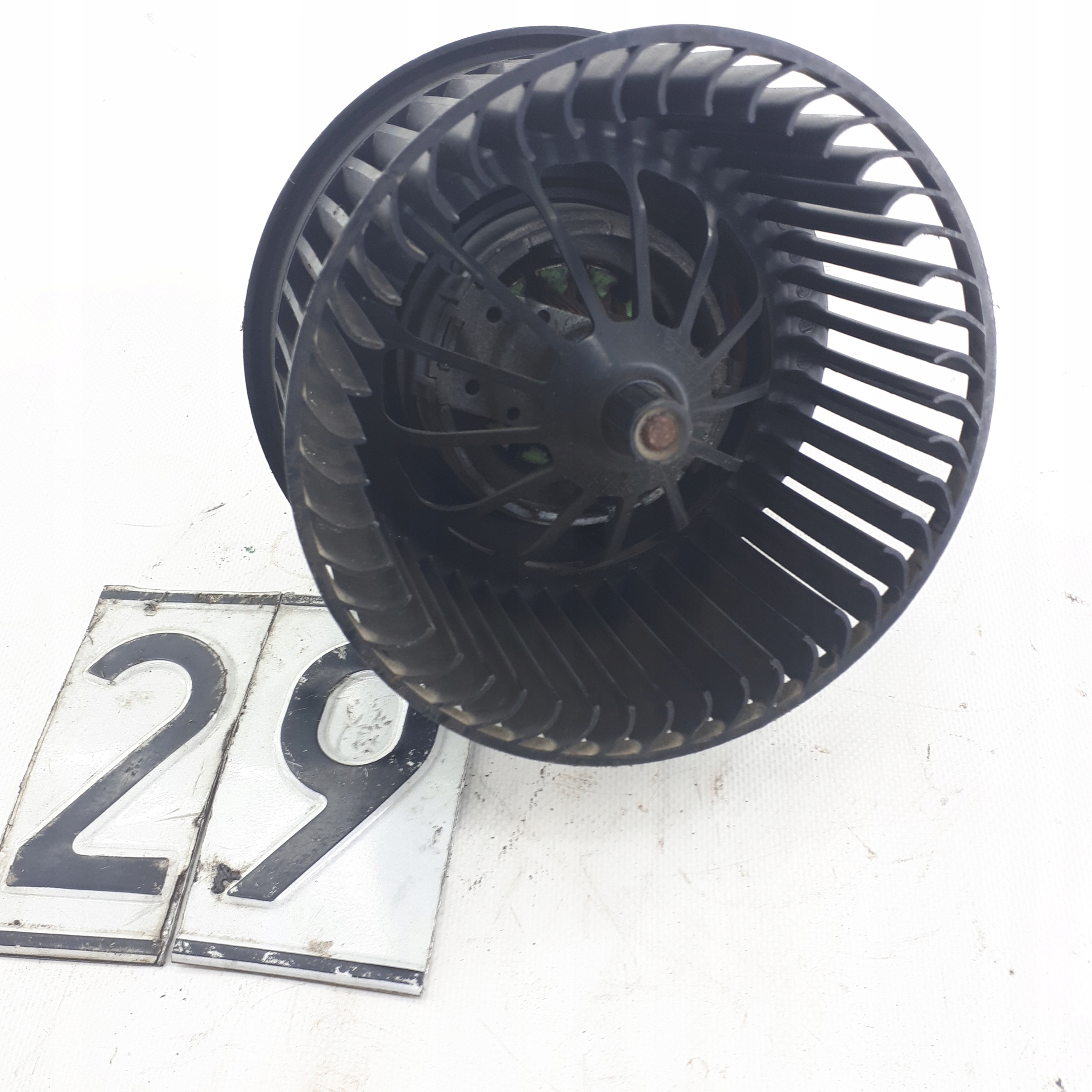 MK1 3M5H-18456-AD - FORD C-MAX ВЕНТИЛЯТОР