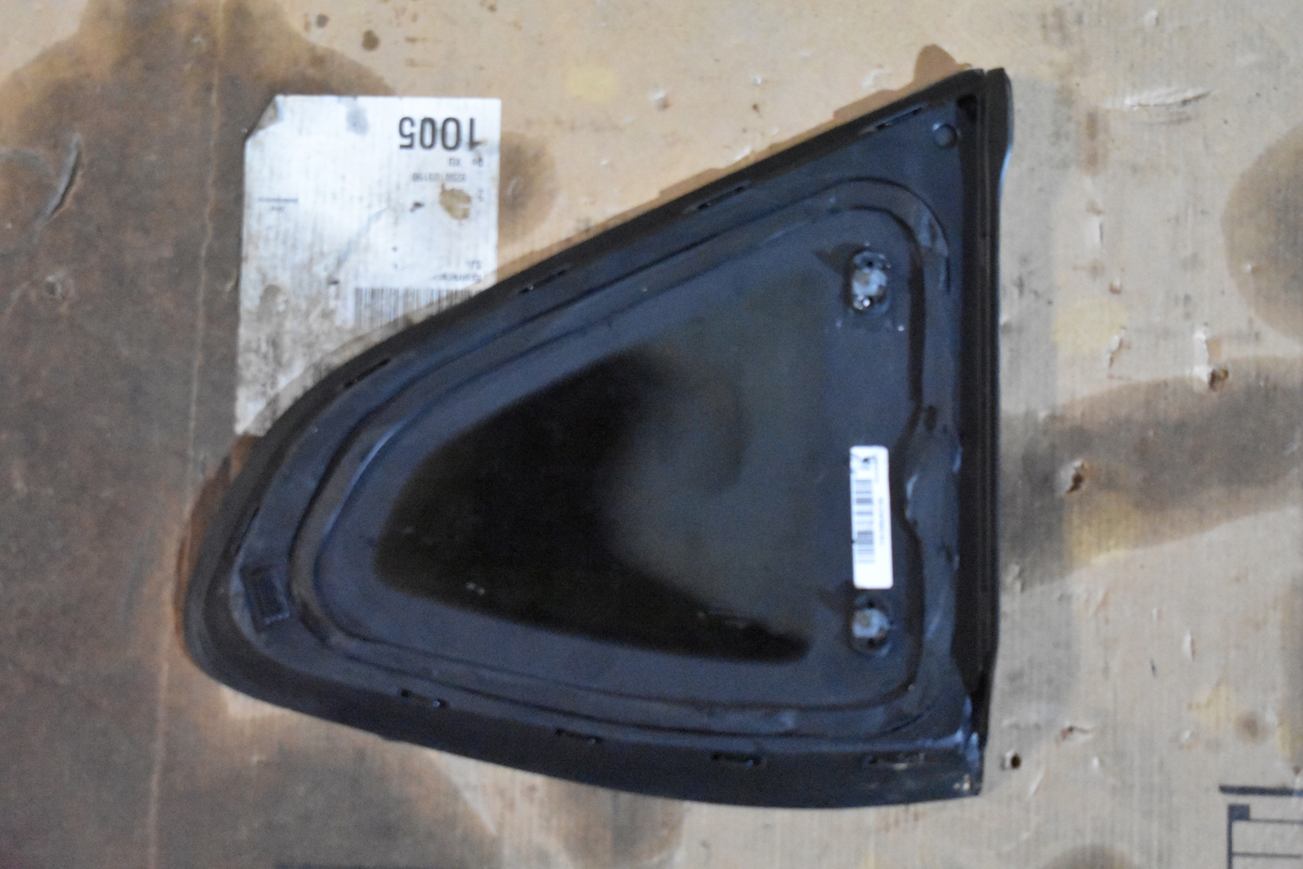 IDEALNA window bodywork left AS3 BMW X4 G02 1