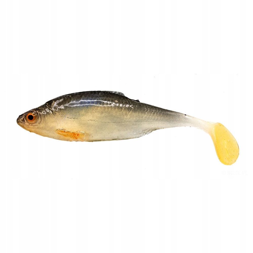 FishB Guma Ripper Wzdręga 10cm 9,5g Kolor 6 Hand Made