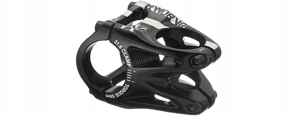 Mostek Da Bomb MK2 31.8mm Czarny dł. 35mm Dh Fr Enduro Dirt
