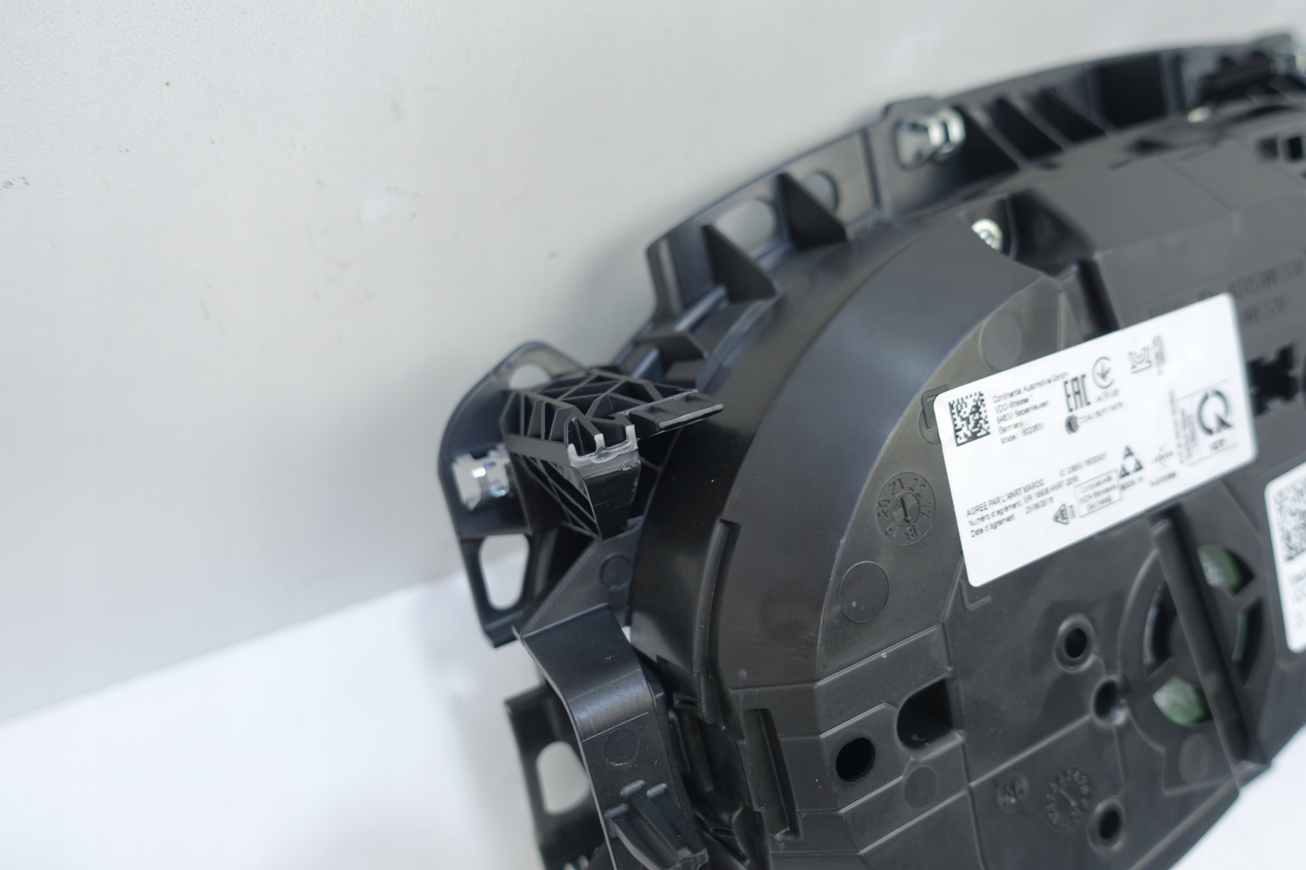 dials dials VW GOLF VII 7 5G 43044KM 5G1920740D