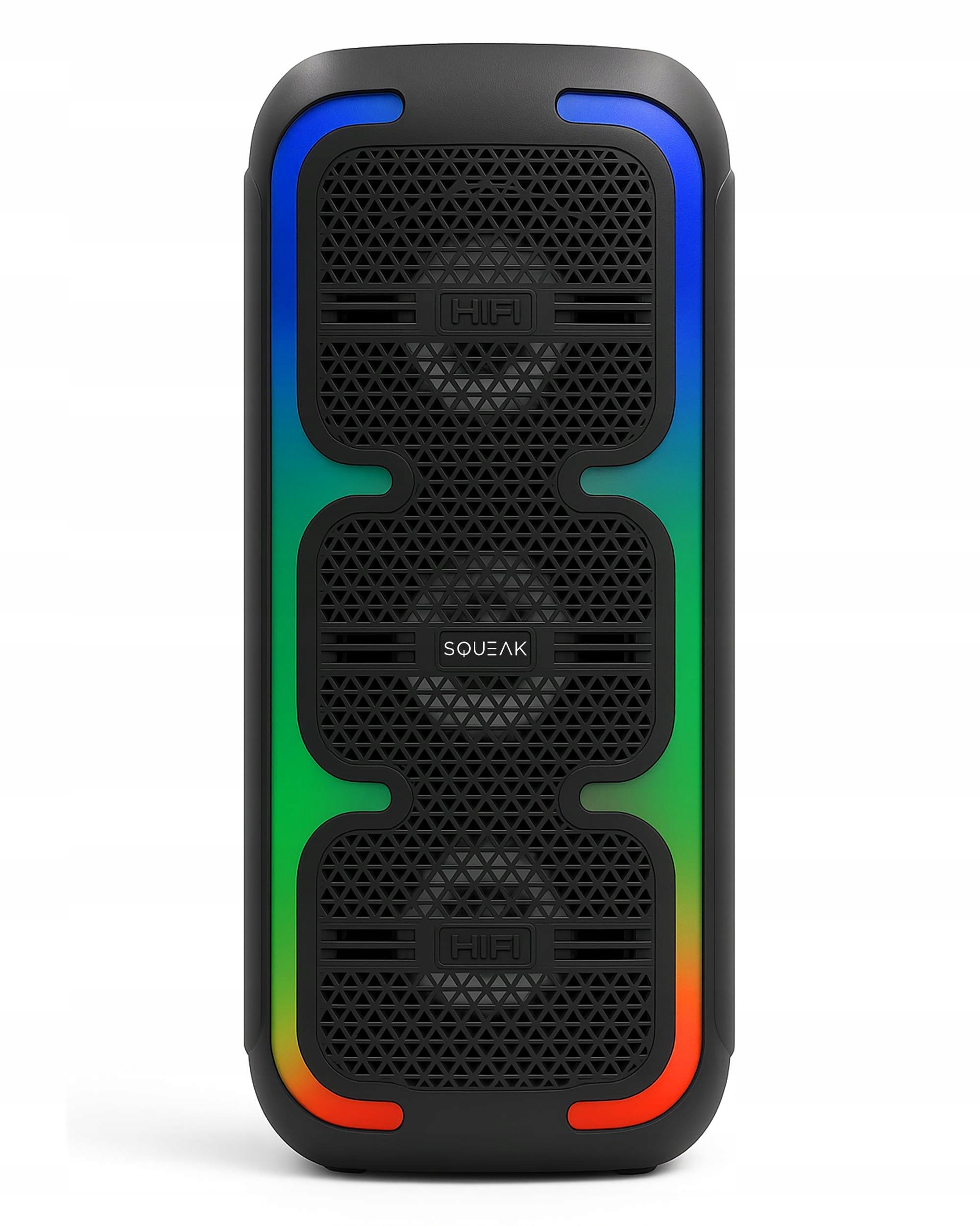 Squeak Bluetooth Karaoke Reproduktor 53 Usb C Beatone SQ1009 Pro Chytrý Telefon