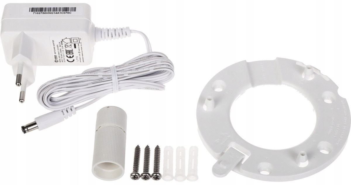 KAMERA IP IPC-HDW1239DT-PV-STW Wi-Fi, Smart Dual Light Active Deterrence - Certyfikat CE