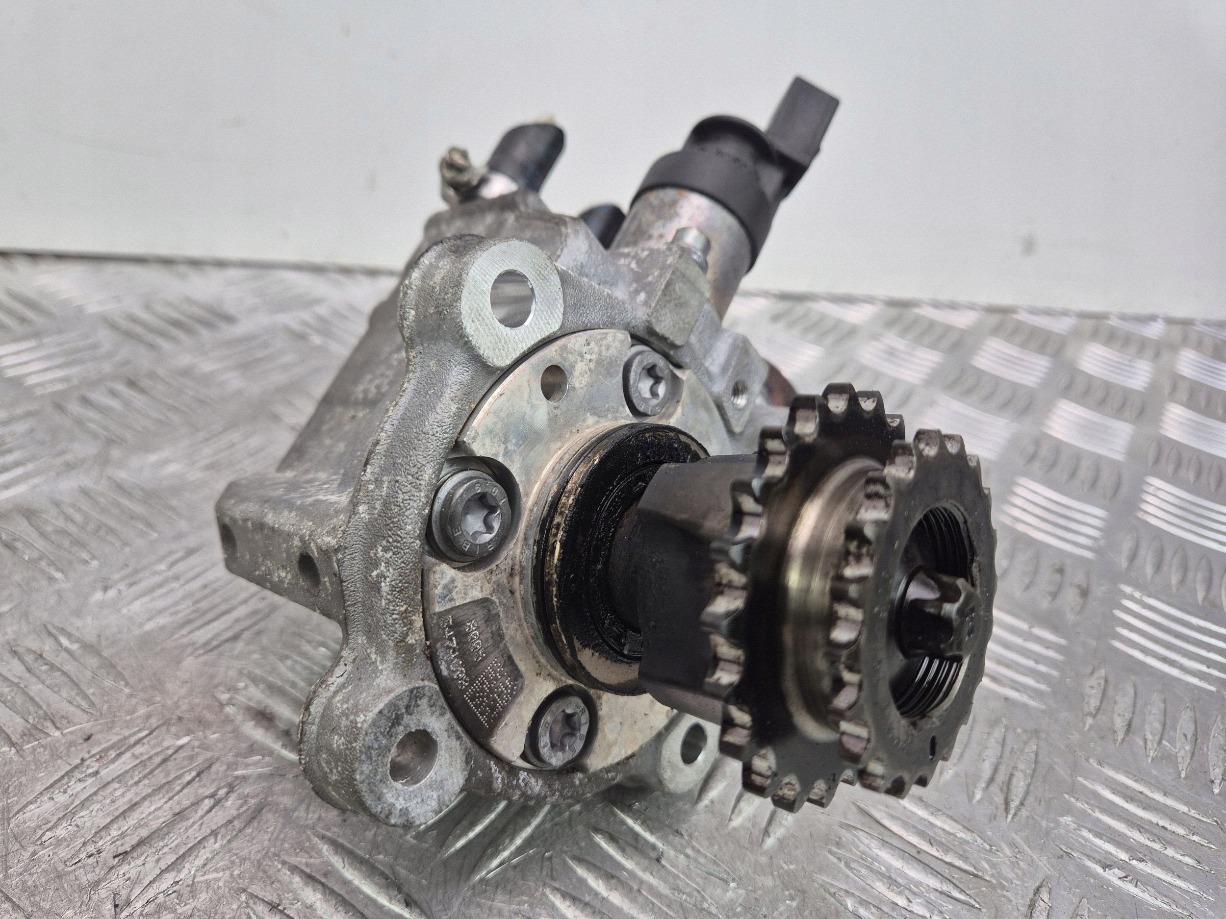 BMW X1 E84 20d einspritzpumpe 0445010506 N47D20A