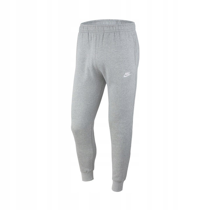 Pánské kalhoty Nike Club Fleece Dresové Joggery BV2671-063 Vel L