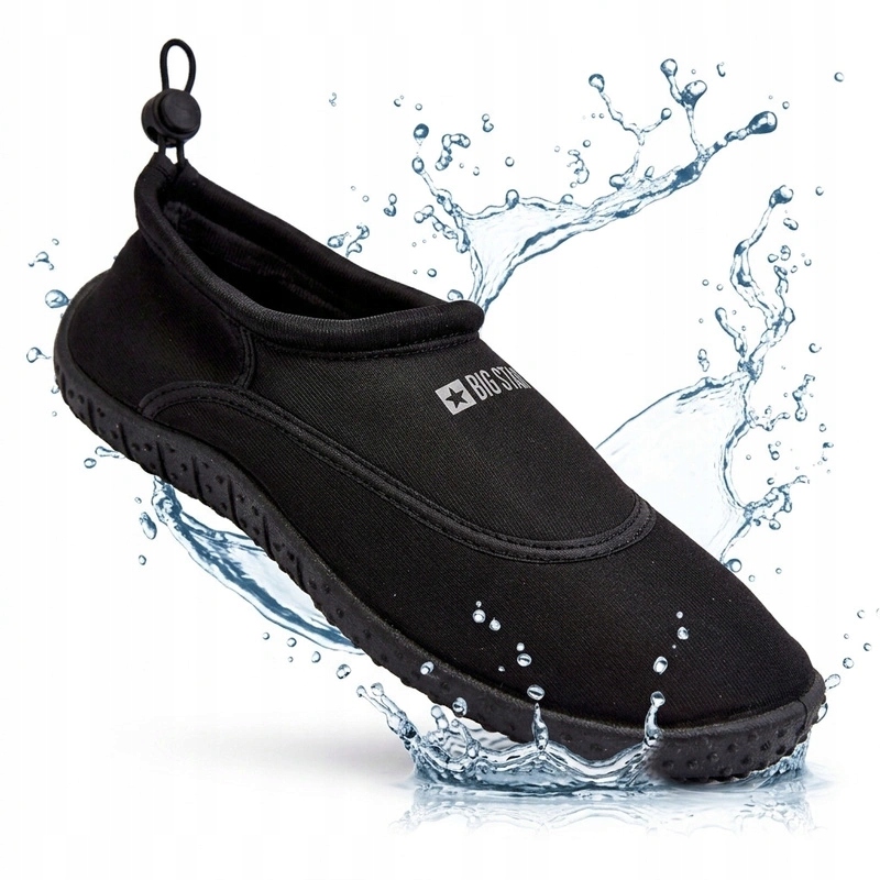 Big Star Męskie Buty Do Wody Na Jeżowce Koralowce Do Pływania NN174752 45