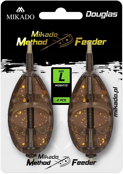 

Koszyczek Mikado Do Method Feeder Douglas L 2x 60g