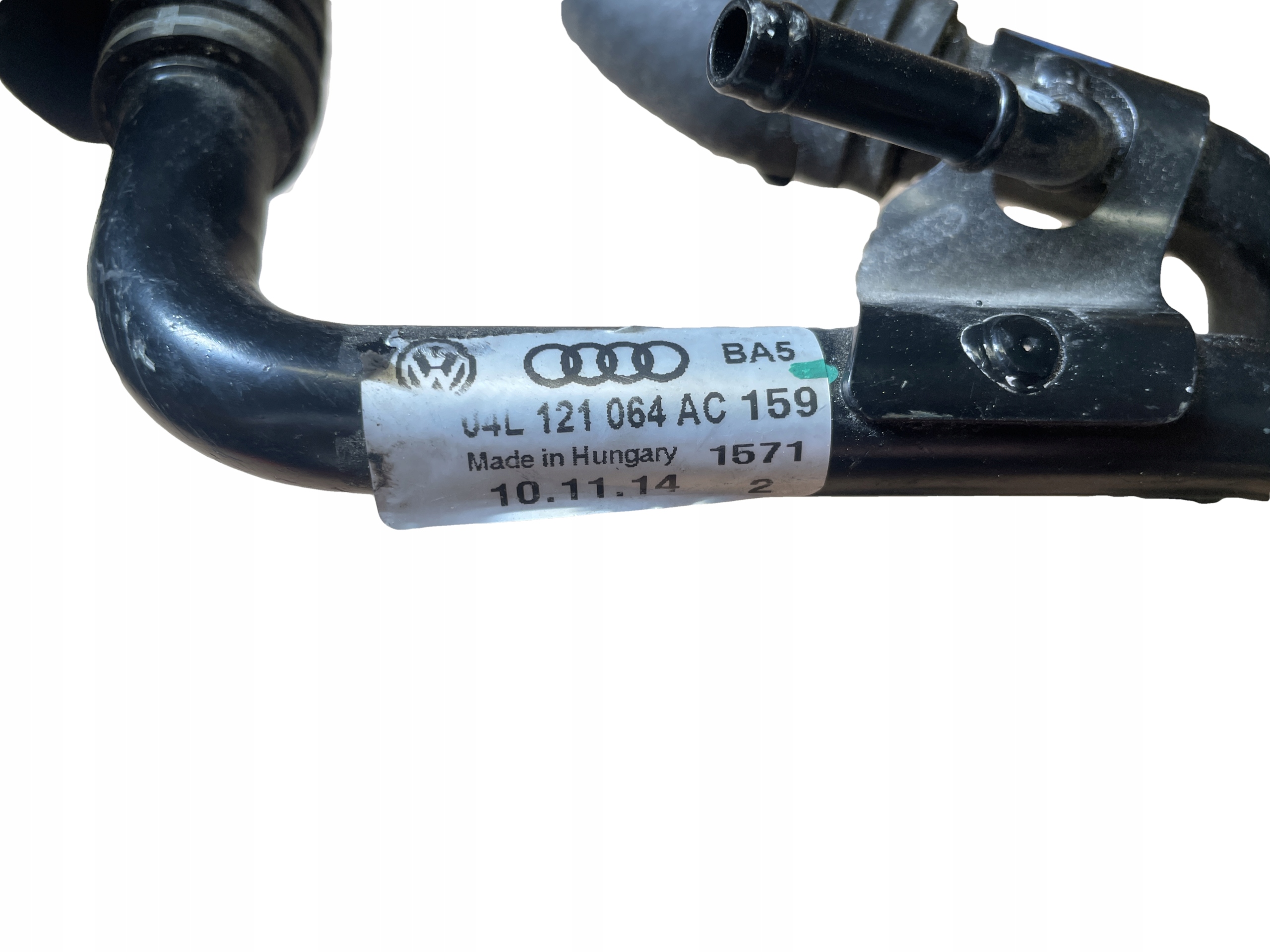 VW AUDI 2.0TDI cijevčica vode 04L121064AC