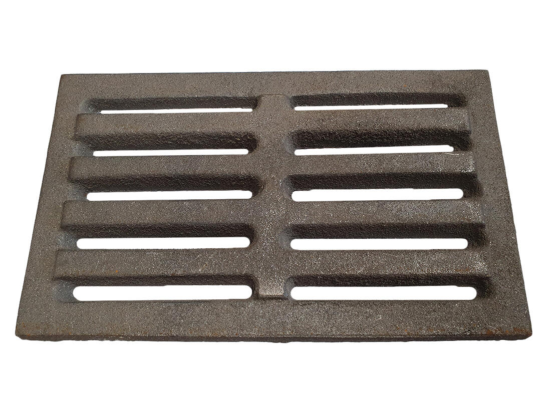 rošt plochý 270x160mm, litinový