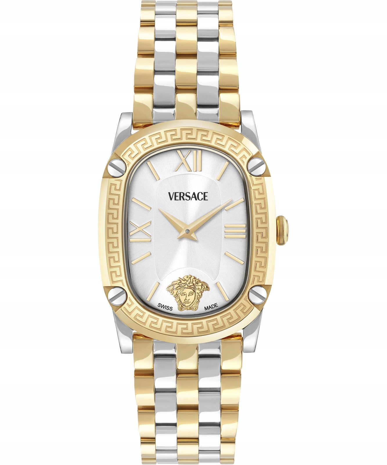 Zegarek damski Versace New Couture Greca