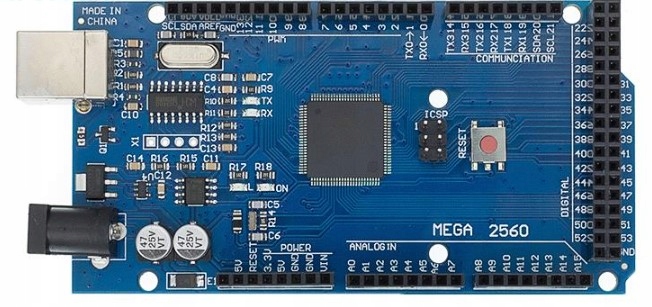 Arduino MEGA 2560 R3 Mega2560 CH340