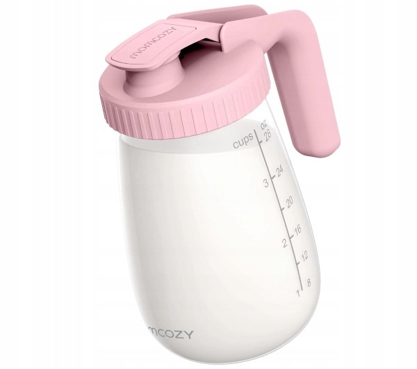 Momcozy GP01 950ml Różowy
