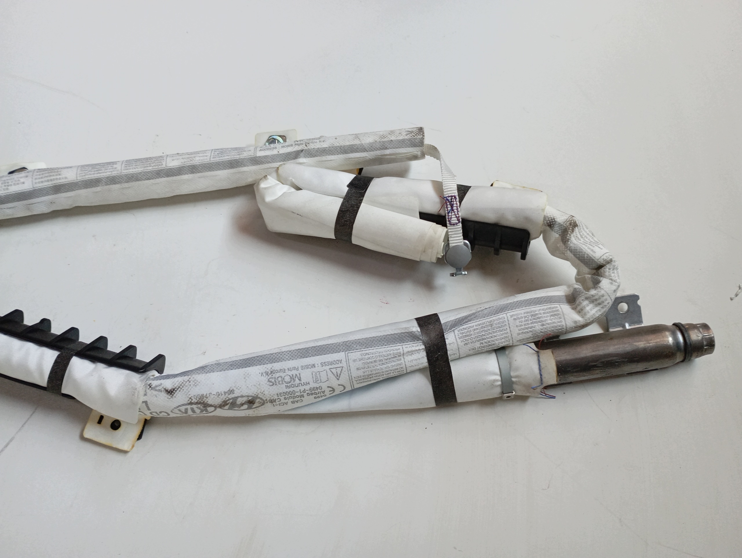 Dachvorhang Airbag links KIA X-CEED XCEED X CEED
