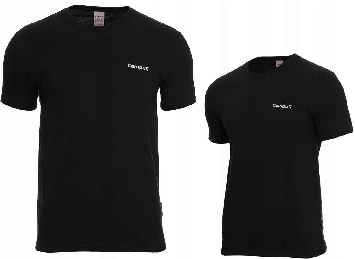 

Koszulka Męska T-shirt Campus Connor roz. S