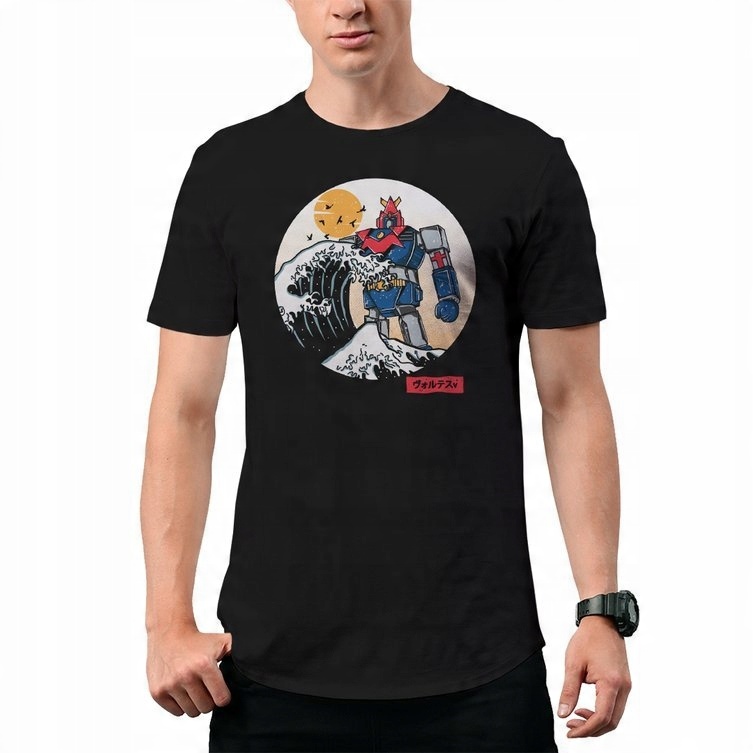 

Koszulka T-Shirt Daimos Wave S