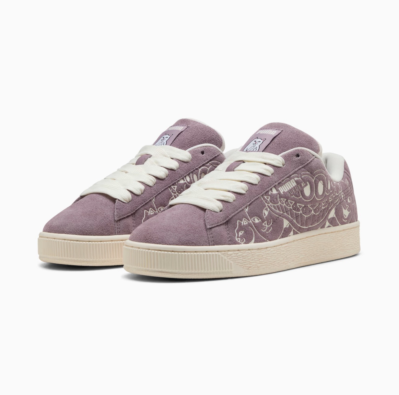 Puma Boty Suede XL Ripndip 40365101 vel. 46