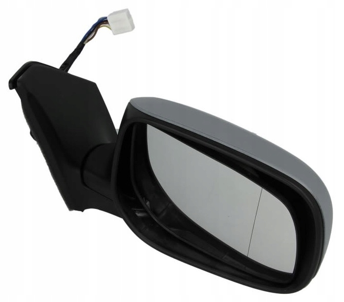 Toyota Avensis T25 03-06 Zrcátko Sklopné Pravé