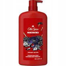 Old Spice Nightpanther 887 ml Sprchový gel