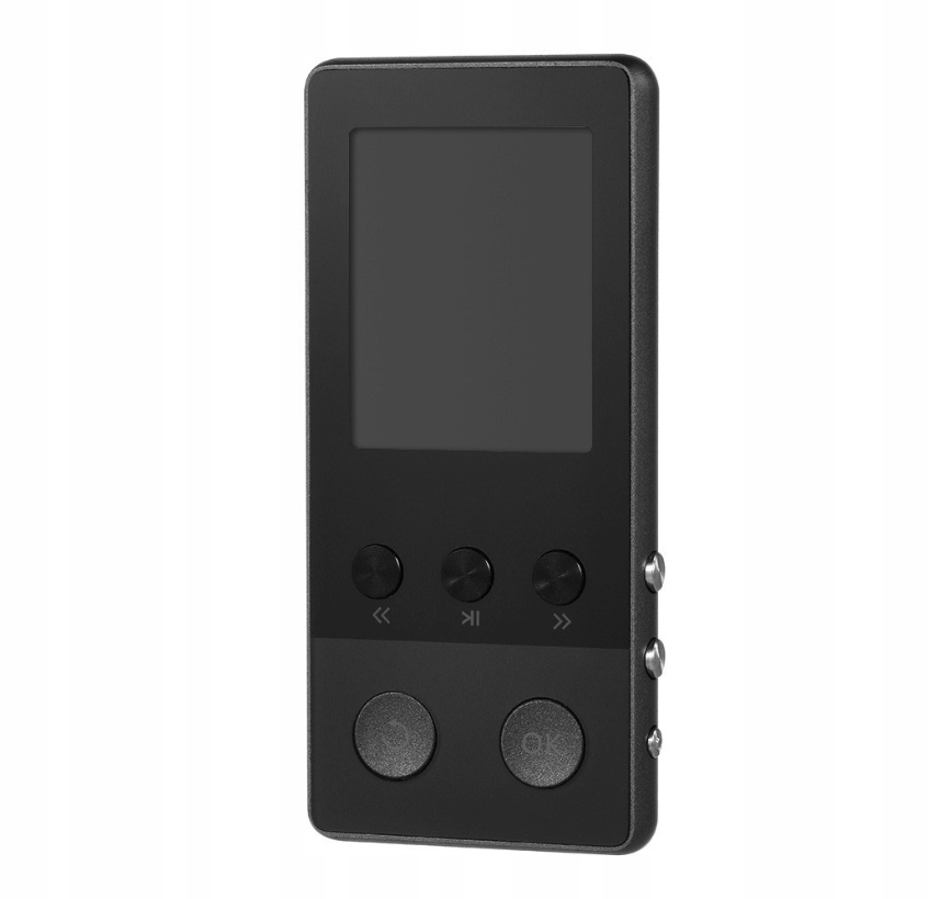 Odtwarzacz MAHDI A5 MP3/MP4 Bluetooth Ekran HD Radio FM Dyktafon 16GB Model Mahdi A5