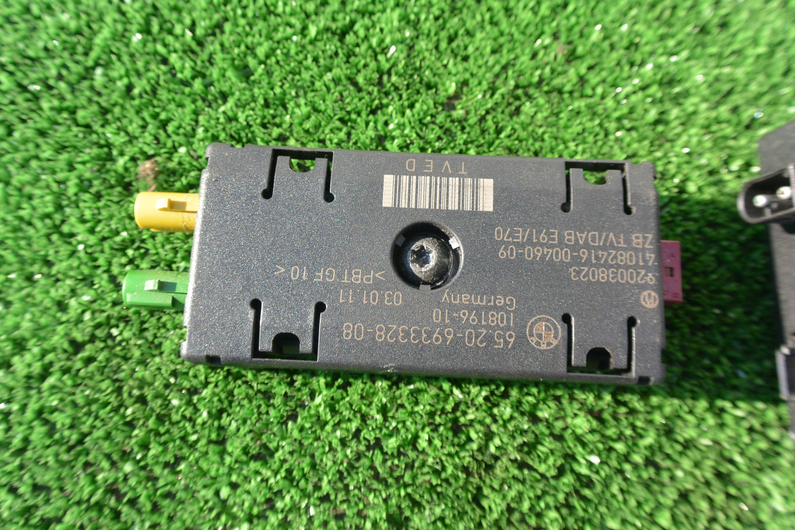 module amplifier ANTENY KPL BMW X5 X6 E70 E71 LIFT