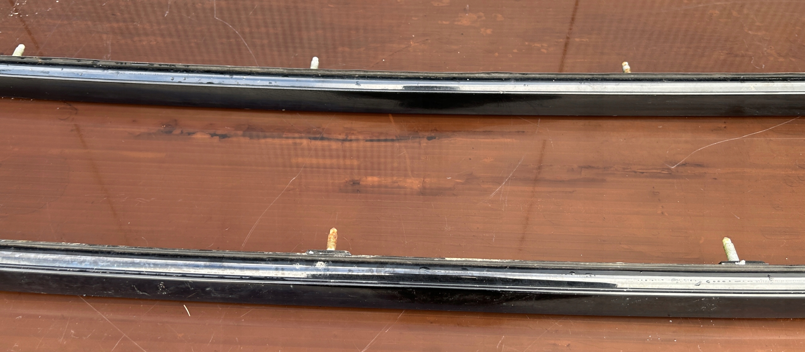 Dachreling dach rechts + links JAGUAR F-PACE X761 PARA