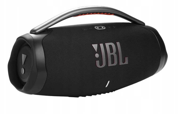 Prenosný reproduktor Jbl Boombox 3 čierny 180 W