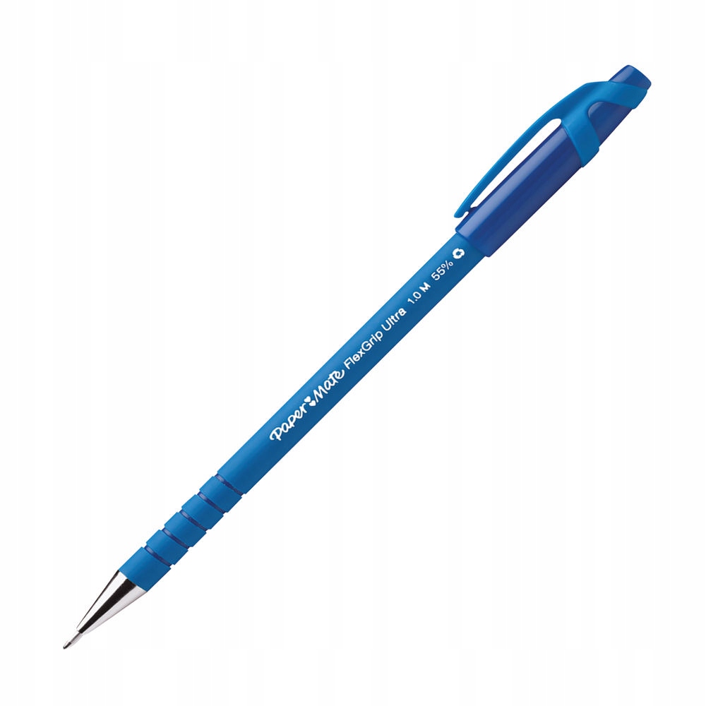 

Długopis Paper Mate FlexGrip ultra 1mm niebieski
