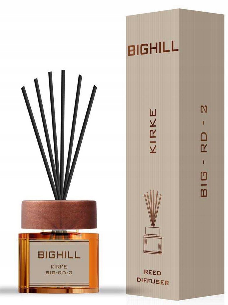 Ekskluzywny Zapach EYFEL BIGHILL KIRKE 120ml